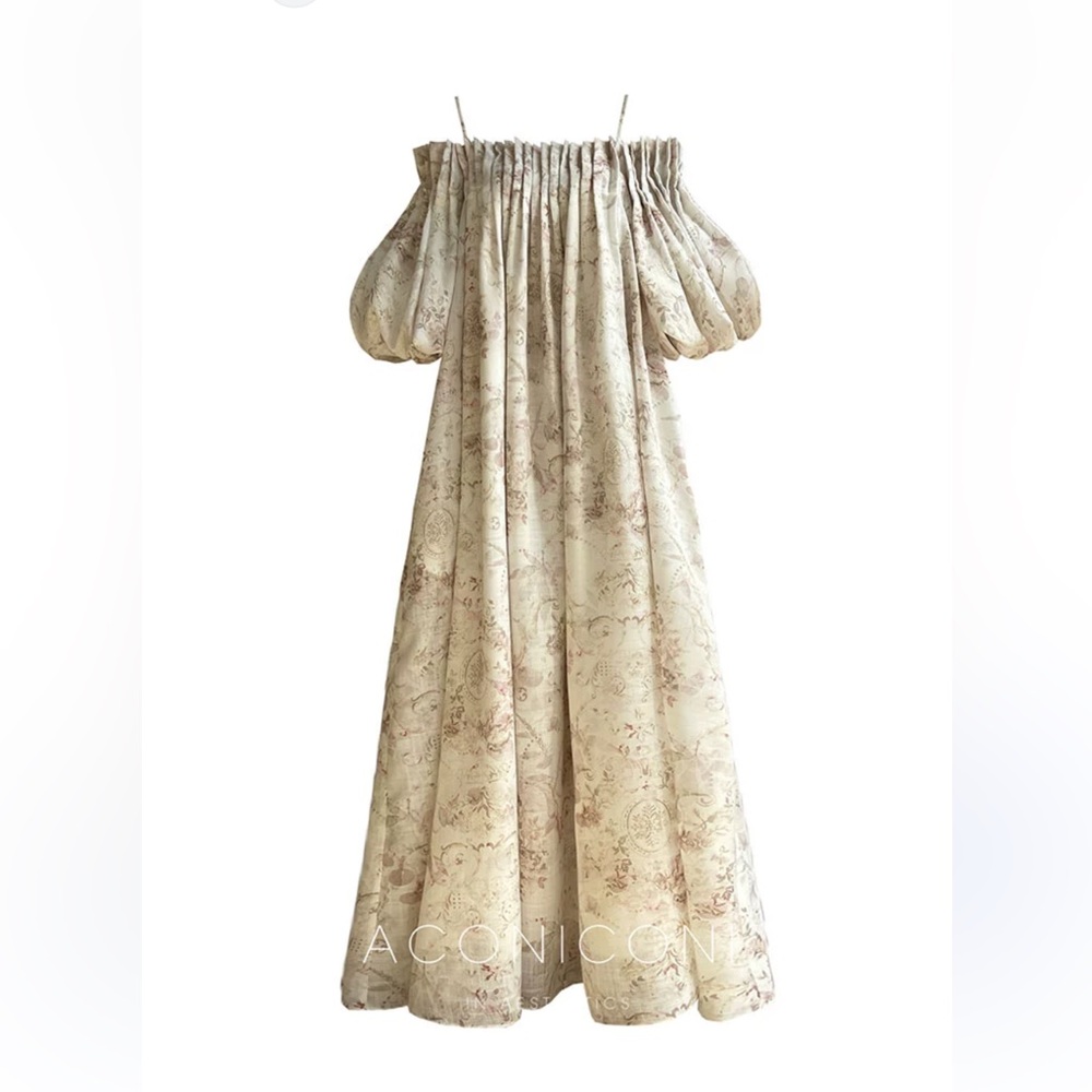 Aconiconi dress
